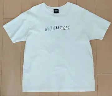 후지이 카제 HENE 베지터블T셔츠 사이즈L