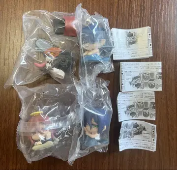 체인소 맨 이누야샤 오네무탄 레제, 천사, 체인소, 빔 세트