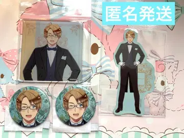 헤타리아 온라인 복권 집사ver. 미국 4종 세트