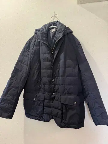 DoCLASSE 다운 자켓