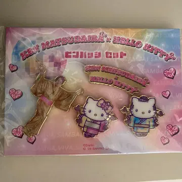 마츠켄 삼바 헬로키티