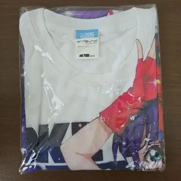 토죠 노조미 이차원 COSPA T셔츠 L 사이즈