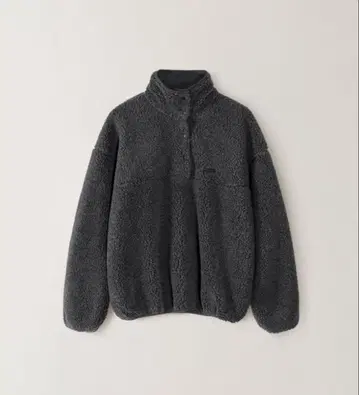 OHOTORO Nap Camper FleeceCharcoal