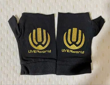 UVERworld 초대 골드 (부활ver.) 그로브