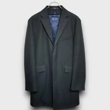 THE DUFFER OF ST. GEORGE 체스터 코트 다운 라이너