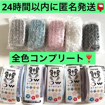 피처폰 마스코트 플러스 녹음 재생 기능 탑재! 전 5색 컴플리트 세트