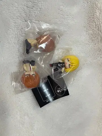 DEATH NOTE 데스노트 잠자는 대원 야가미 라이토 멜로 가챠가챠