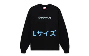 Girls Don't Cry 맨투맨 L사이즈