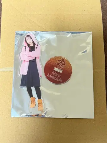 AKB48 무카이치 미온 일본 무도관 SPECIAL 복권 아크릴 스탠드