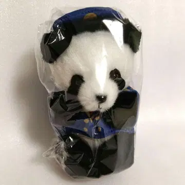 외출 샹샹 역장 팬더 마스코트 도쿄역 한정판