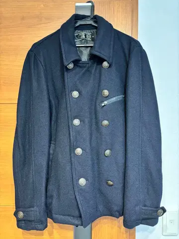 BreathMINT (블레스민트) P 코트 네이비(다크 네이비)