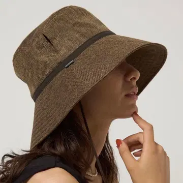 새상품 [별주] <코카젤> 시트 와이드 햇 25SS 인기 완판템