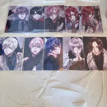 Blackish House 브라하 브로마이드 전 10종 세트