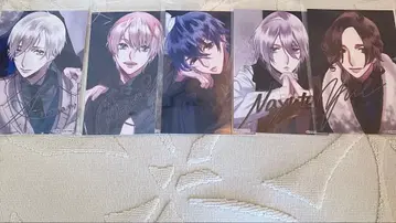 Blackish House 브라하 Z 브로마이드 5종 세트