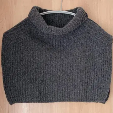 23구 [세탁 가능] 캐시미어 블렌드 니트 넥워머