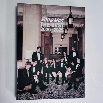 Snow Man 베스트 앨범 라이브 투어