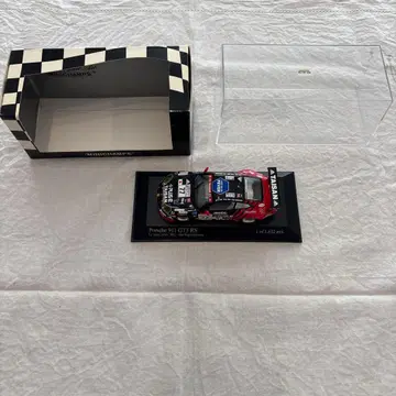 Porsche 911 GT3 RS TAISAN 1/43