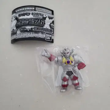 근육맨 근육맨 케시 26 악마 장군 (컬러링 ver.)