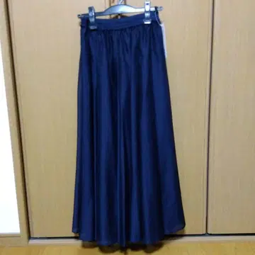 [ 택 포함 새상품 ] Techichi 개더 플레어 스커트 프리 사이즈