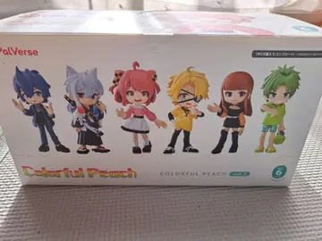 컬러풀 피치 파르베르 미개봉 BOX