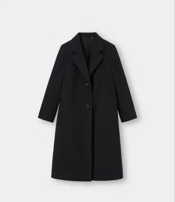 코지 멜톤 테일러드 코트