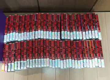 GIANT KILLING 전권 세트 1-68권