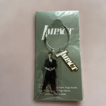 IMP. IMPACT 아크릴 키링 카게야마 타쿠야