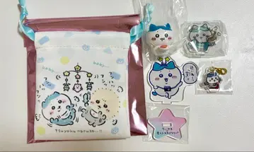 하치와레 베이비 Baby 스카이 트리  레스토랑 아크릴 스탠드 참