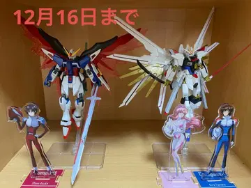 HG 데스티니 건담 마이티 스트라이크 프리덤 건담 설명문 필독