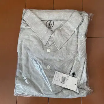 VOLCOM BANGER S/S POLO 그레이 L 사이즈