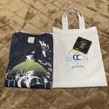 니앗조이 아리아케 공연 프리미엄 티켓 한정판 굿즈