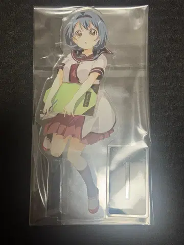 유루유리 후루타니 히마와리 나모리 화업 15th 작품전 아크릴 스탠드