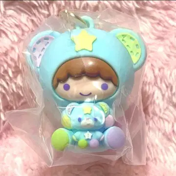 키키라라 리틀트윈스타 시크릿 키링 별하늘의 엔젤