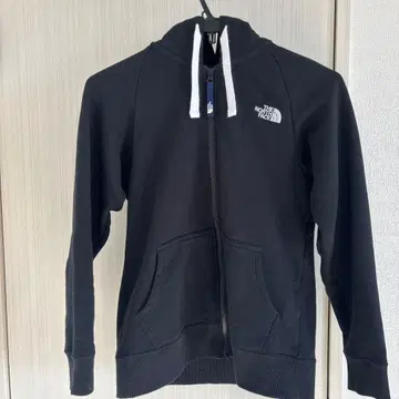 THE NORTH FACE 블랙 후드티 M 사이즈