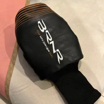 미사용! 버너 미니 드라이버 정품 헤드커버