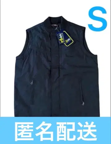 Derby of San Francisco Vest Black x Gold