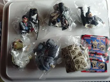 가면의 닌자 아카카게 / 에포크사 6종 미개봉 새상품 세트!