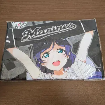 러브 라이브! 지바 롯데 마린스 응원 타월 토죠 노조미