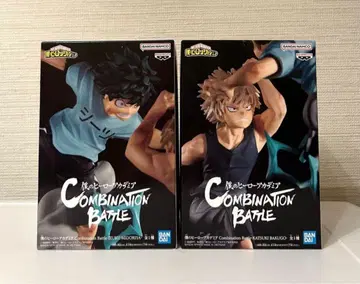 히로아카 콤비네이션 배틀 미도리야 이즈쿠 바쿠고 카츠키