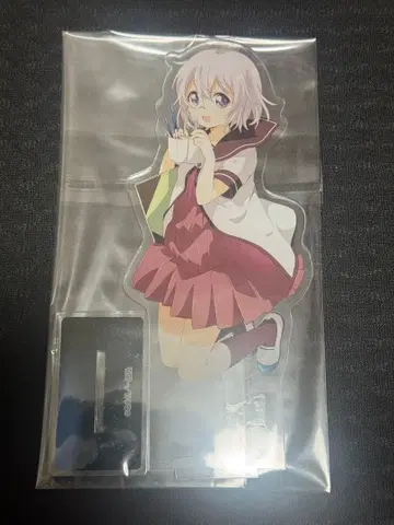 유루유리 이케다 치토세 나모리 화업 15th 작품전 아크릴 스탠드