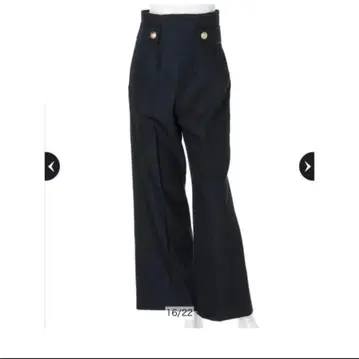 재스그리테이 데님풍 마린 팬츠 SS