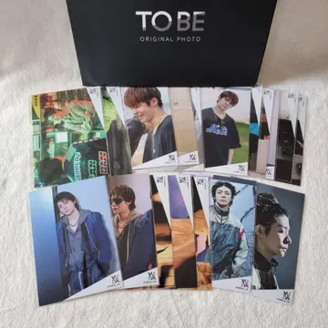 세일 미개봉 새상품 키시 유타 18장 사진 Number_i BOX 포함