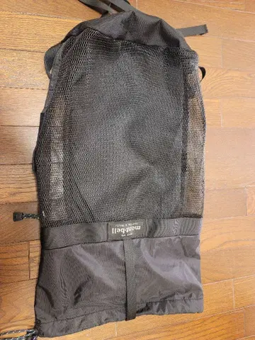 몽벨 메쉬 기어 컨테이너 20