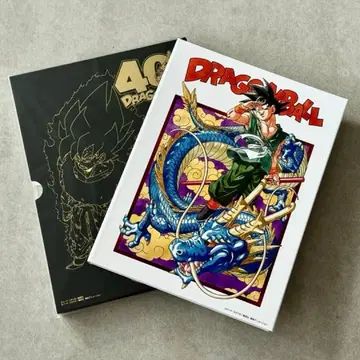 드래곤볼 40주년 기념 굿즈