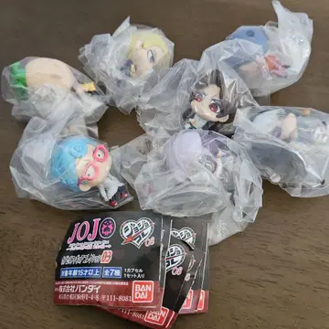 죠죠콜렉션 03 암살팀