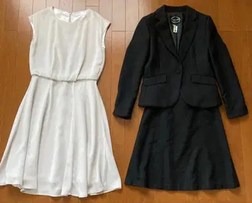 수트 셋업 원피스 3종 세트