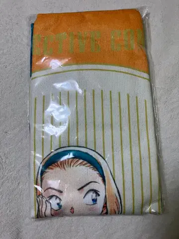 정보라(스즈키 소노코) 스포츠 타월