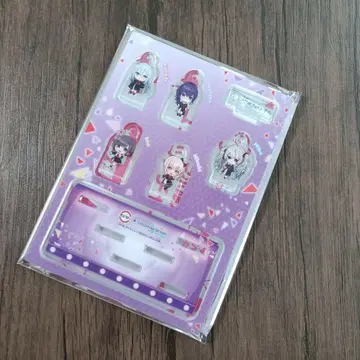 2 스시로 프로세카 콜라보 참 세트 니고 한정판 굿즈