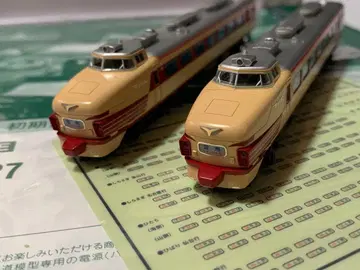 KATO 485계 초기형 6량 기본 세트 10-1527