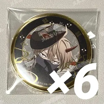 토겐안키 애니메이트 카페 캔뱃지 코우고자키 진 6